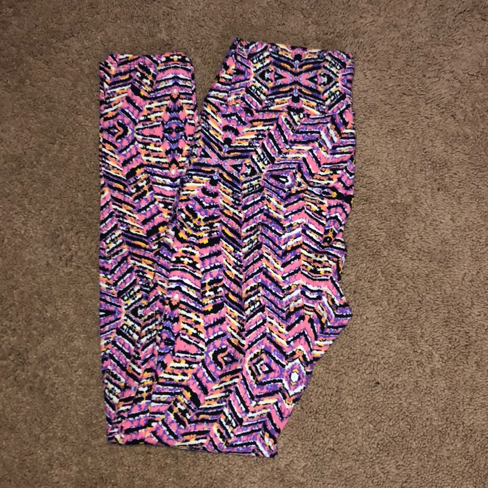 LulaRoe leggings